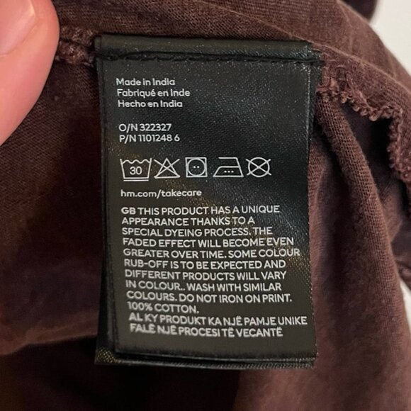 Size 4xl Columbus Ohio Graphic Tee - Brown - Picture 4 of 4